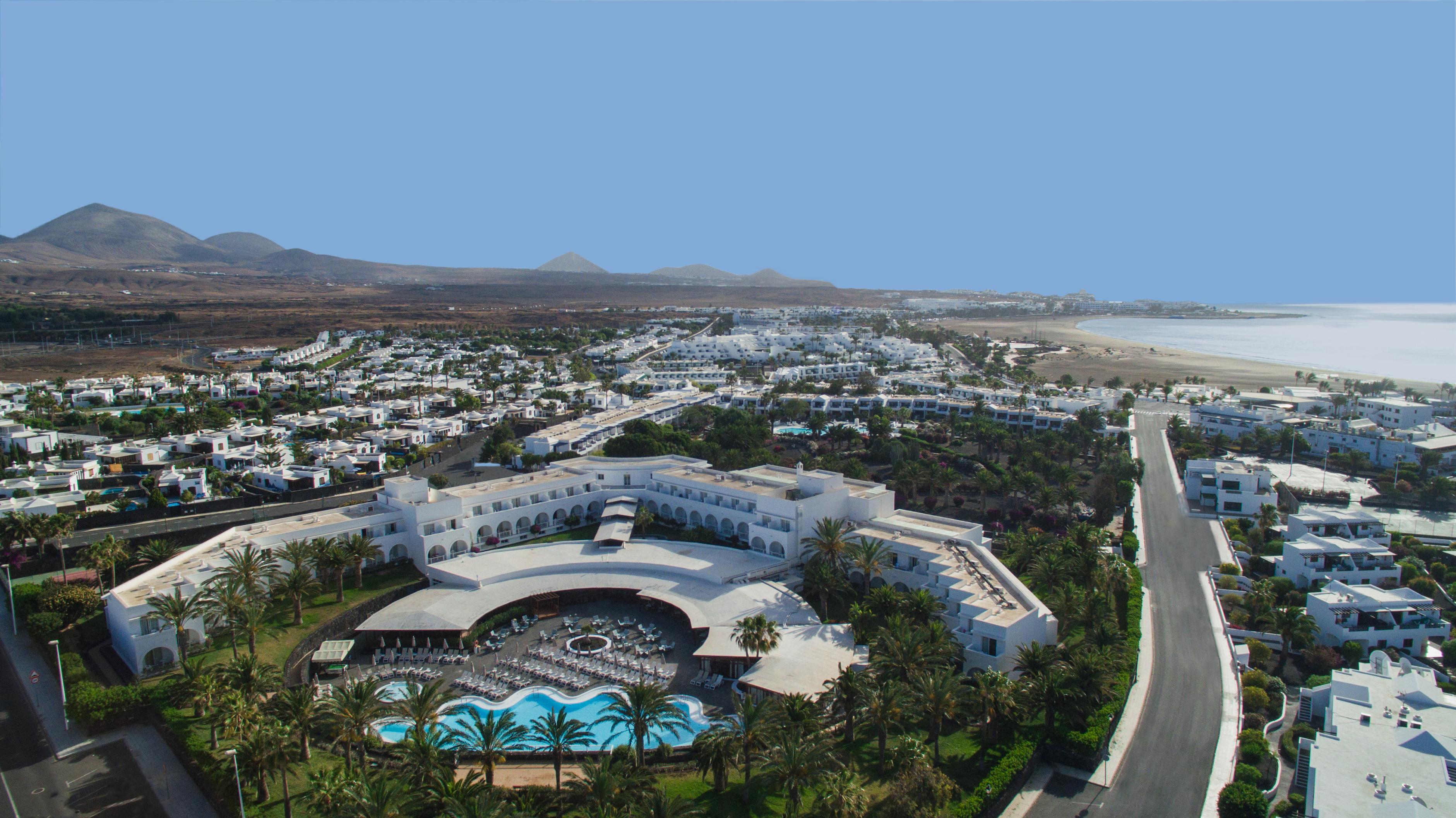 Relaxia Olivina Hotel Puerto del Carmen  Ngoại thất bức ảnh
