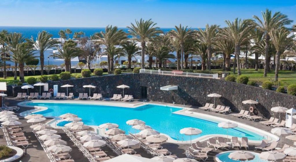 Relaxia Olivina Hotel Puerto del Carmen  Ngoại thất bức ảnh