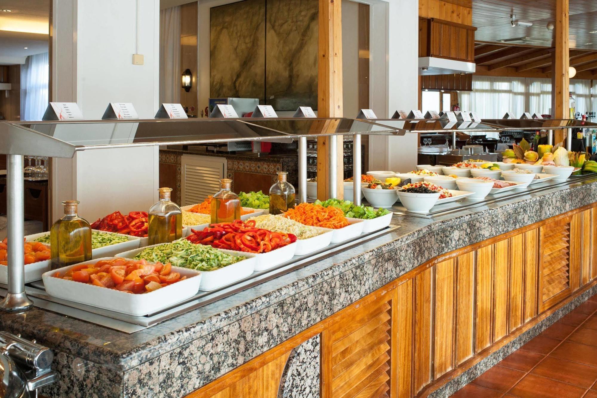 Relaxia Olivina Hotel Puerto del Carmen  Ngoại thất bức ảnh